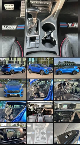Kia Sportage R line. TOP!! | Mobile.bg    9