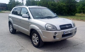 Обява за продажба на Hyundai Tucson 2, 0 CRDI 4×4 ~2 999 лв. - изображение 1