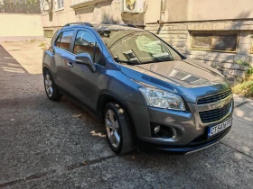Chevrolet Trax 1.7 TDI | Mobile.bg    5