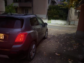 Обява за продажба на Chevrolet Trax 1.7 TDI ~11 900 лв. - изображение 11 | Auto.bg Обява за продажба на Chevrolet Trax 1.7 TDI ~11 900 лв. - изображение 11