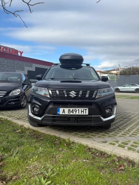 Suzuki Vitara, снимка 1