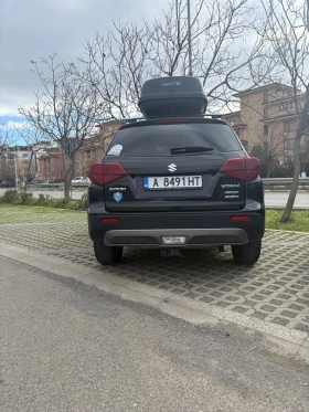 Suzuki Vitara, снимка 4