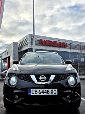     Nissan Juke Tekna Facelift 1.6/4x4// /Keyless 