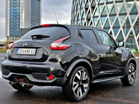 Nissan Juke Tekna Facelift 1.6/4x4// /Keyless  | Mobile.bg    6