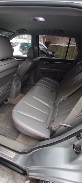 Hyundai Santa fe - 5000 € / 9779.15 лв. - 49434575 2