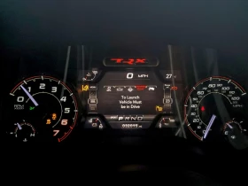 Dodge RAM 1500 TRX 6.2L V8 702кс 4х4, снимка 9