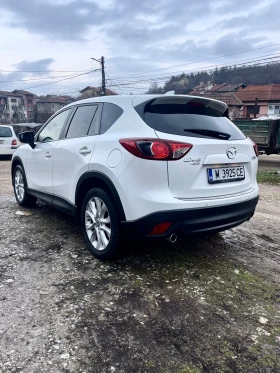 Mazda CX-5 2.2D 4x4 Full, снимка 7