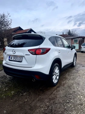 Mazda CX-5 2.2D 4x4 Full, снимка 5