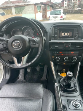 Mazda CX-5 2.2D 4x4 Full, снимка 10