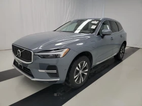 Volvo XC60 Recharge Plug-In Hybrid T8 Inscription Expression