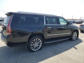 Cadillac Escalade 6.2l Esv Luxury - 15500 € / 30315.36 лв. - 15014036 3