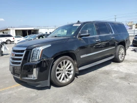 Cadillac Escalade 6.2l Esv Luxury