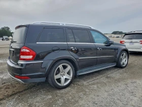 Mercedes-Benz GL 550 5.5l 4Matic, снимка 3 - Автомобили и джипове - 53669706