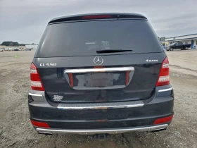 Mercedes-Benz GL 550 5.5l 4Matic, снимка 6 - Автомобили и джипове - 53669706