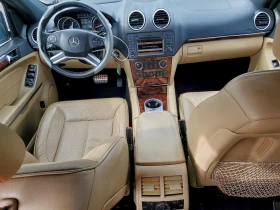 Mercedes-Benz GL 550 5.5l 4Matic, снимка 8 - Автомобили и джипове - 53669706