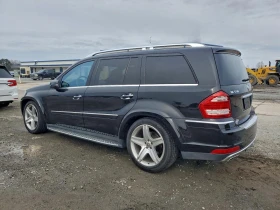 Mercedes-Benz GL 550 5.5l 4Matic, снимка 2 - Автомобили и джипове - 53669706
