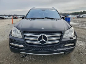 Mercedes-Benz GL 550 5.5l 4Matic, снимка 5 - Автомобили и джипове - 53669706