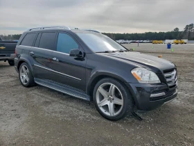 Mercedes-Benz GL 550 5.5l 4Matic, снимка 4 - Автомобили и джипове - 53669706