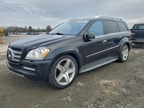 Mercedes-Benz GL 550 5.5l 4Matic