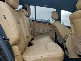 Mercedes-Benz GL 550 5.5l 4Matic, снимка 11 - Автомобили и джипове - 53669706