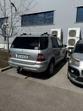 Mercedes-Benz ML 270 - 7000 € / 13690.81 лв. - 71360706 13