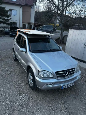 Mercedes-Benz ML 270 - 7000 € / 13690.81 лв. - 71360706 4