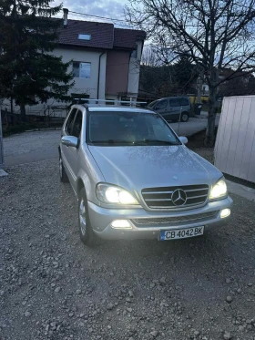 Mercedes-Benz ML 270 - 7000 € / 13690.81 лв. - 71360706 2