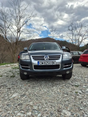 VW Touareg - 5613 € / 10978.07 лв. - 68354225 3