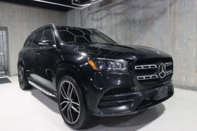 Mercedes-Benz GLS580 AMG Line * Фиксирана цена до БГ * Без инциденти * 