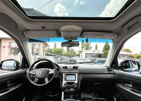 SsangYong Rexton 2.2D 177HP 4WD 6+ 1 NAVI CAMERA EU6B | Mobile.bg � ����� ������ 9