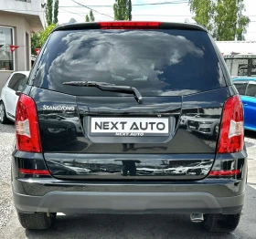 SsangYong Rexton 2.2D 177HP 4WD 6+ 1 NAVI CAMERA EU6B | Mobile.bg � ����� ������ 6