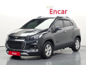 ����� �� �������� �� Chevrolet Trax 1.4 Automatic