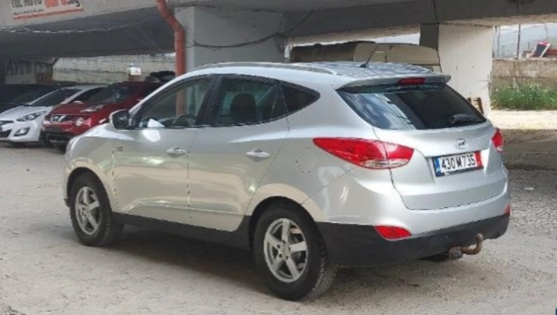 Hyundai IX35, снимка 5 - Автомобили и джипове - 46891030