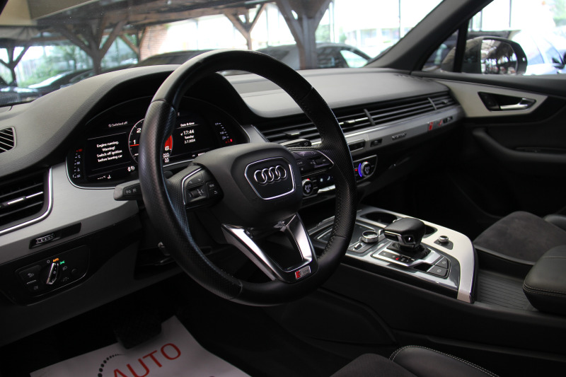 Audi Q7 S Packet/6+ 1/Virtual/Quattro/Камера/Панорама, снимка 5 - Автомобили и джипове - 46464881