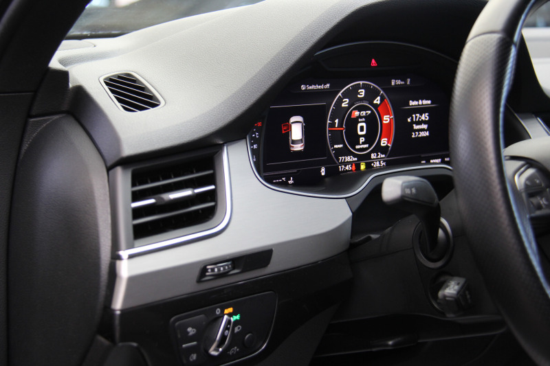 Audi Q7 S Packet/6+ 1/Virtual/Quattro/Камера/Панорама, снимка 9 - Автомобили и джипове - 46464881