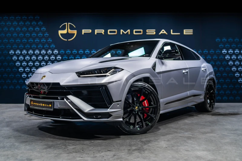 Lamborghini Urus S * B&O* Pano* Alcantara, снимка 1 - Автомобили и джипове - 47622155