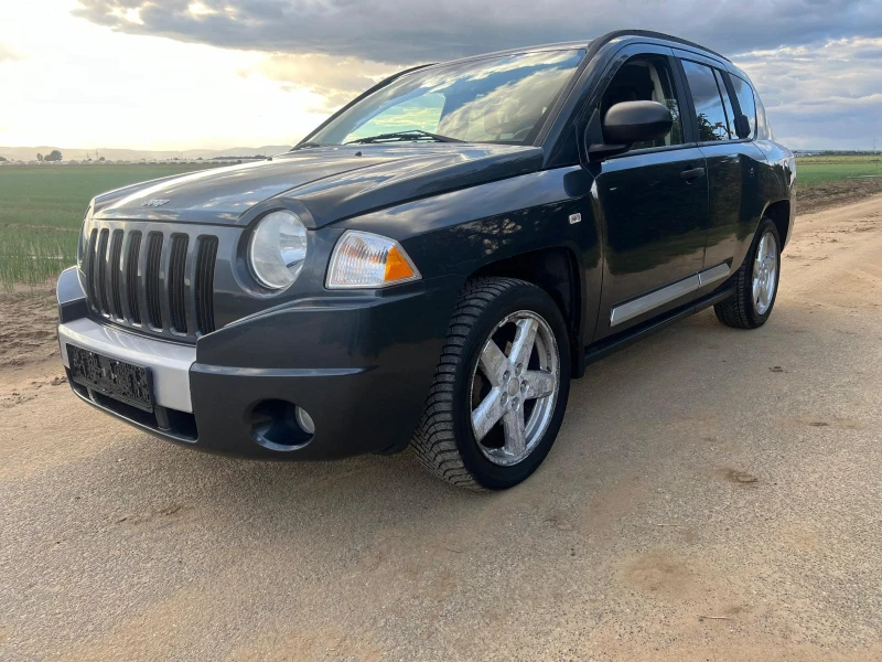 Jeep Compass, снимка 4 - Автомобили и джипове - 47728897