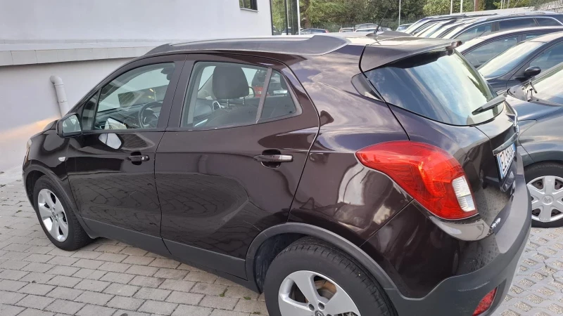 Opel Mokka 1.4 LPG, снимка 6 - Автомобили и джипове - 48110145