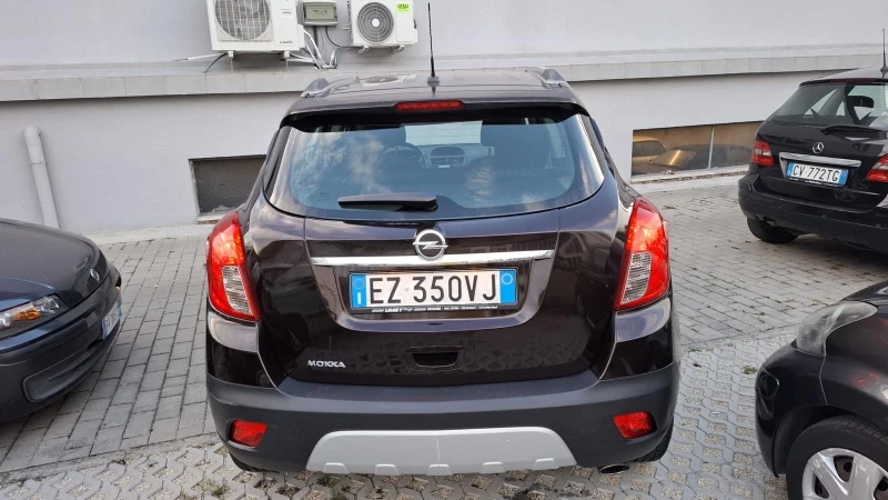 Opel Mokka 1.4 LPG, снимка 5 - Автомобили и джипове - 48110145