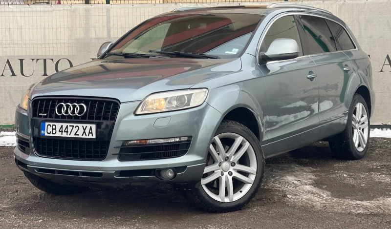 Audi Q7 3.0TDI* S-Line* Pano* BOSE* , снимка 1 - Автомобили и джипове - 48714197