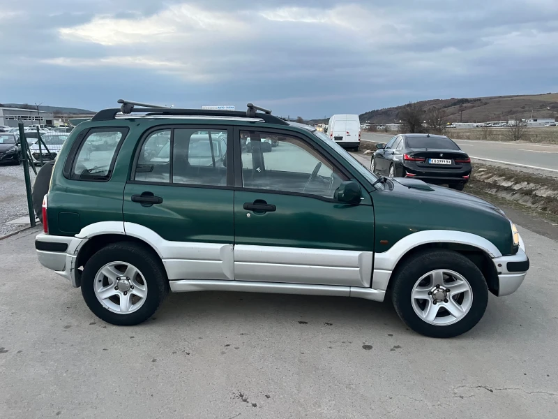 Suzuki Grand vitara 2.0 HDI, снимка 3 - Автомобили и джипове - 49033611