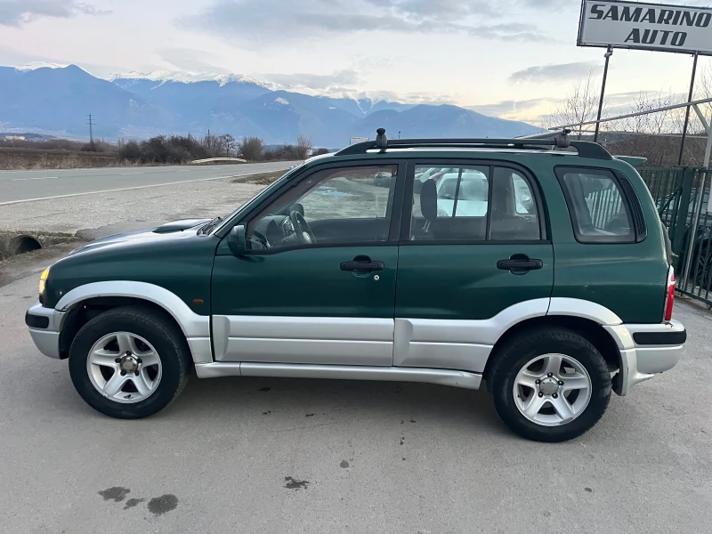 Suzuki Grand vitara 2.0 HDI, снимка 7 - Автомобили и джипове - 49033611