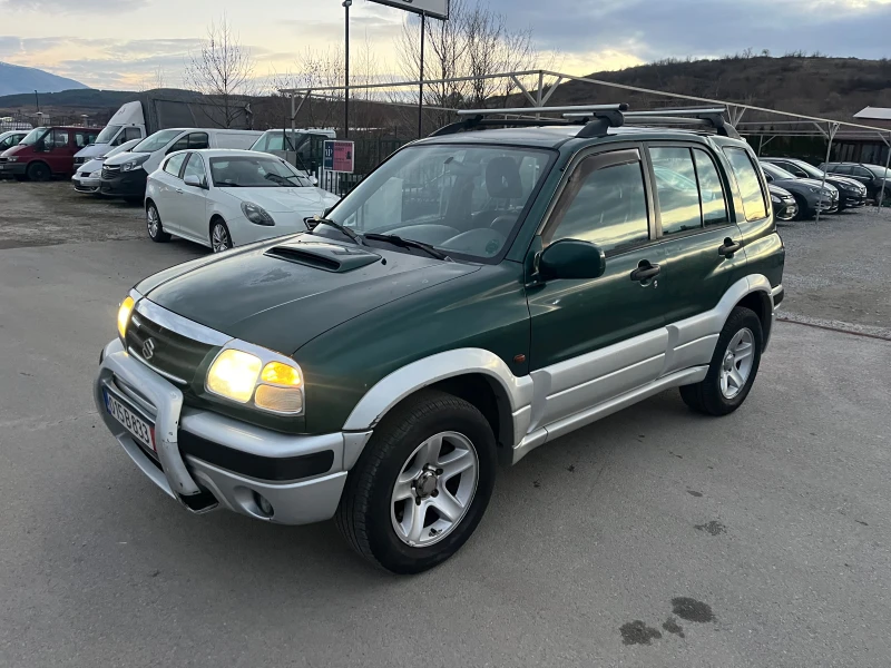 Suzuki Grand vitara 2.0 HDI, снимка 8 - Автомобили и джипове - 49033611