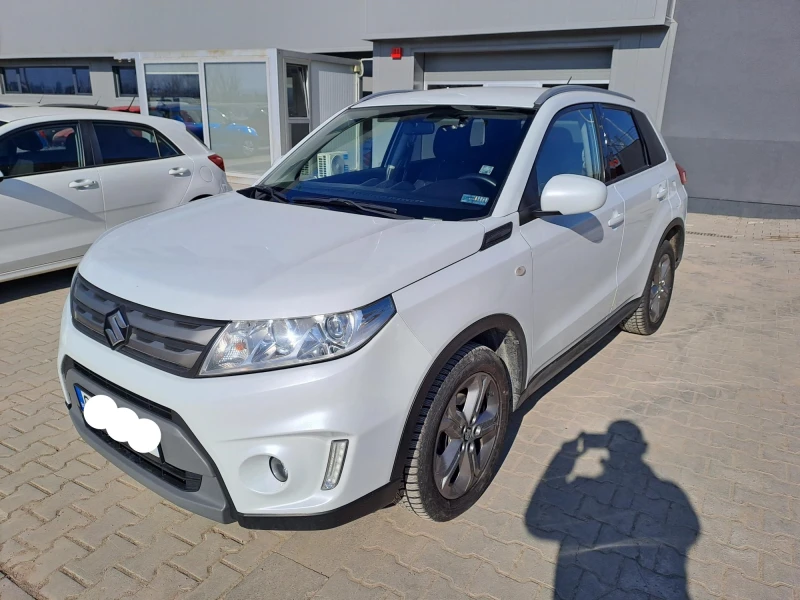 Suzuki Vitara 1.6 GL+ 2WD AUTOMATIC, снимка 1 - Автомобили и джипове - 49055124