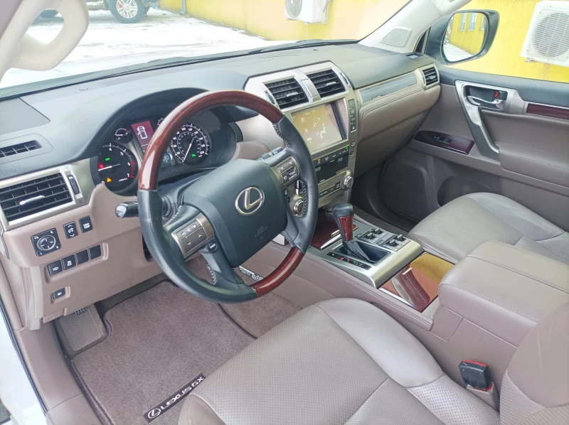 Lexus GX 460 V8, снимка 13 - Автомобили и джипове - 52419521