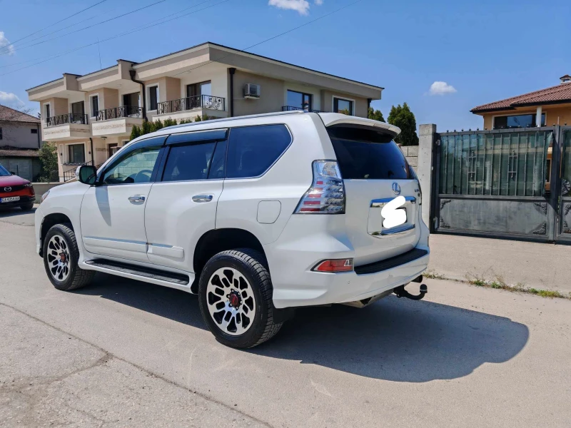 Lexus GX 460 V8, снимка 3 - Автомобили и джипове - 52419521