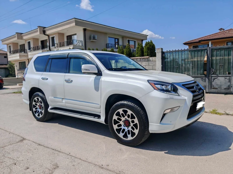 Lexus GX 460 V8, снимка 5 - Автомобили и джипове - 52419521