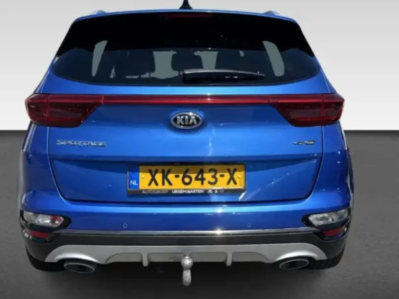 Kia Sportage R line. TOP!!, снимка 2 - Автомобили и джипове - 51914796
