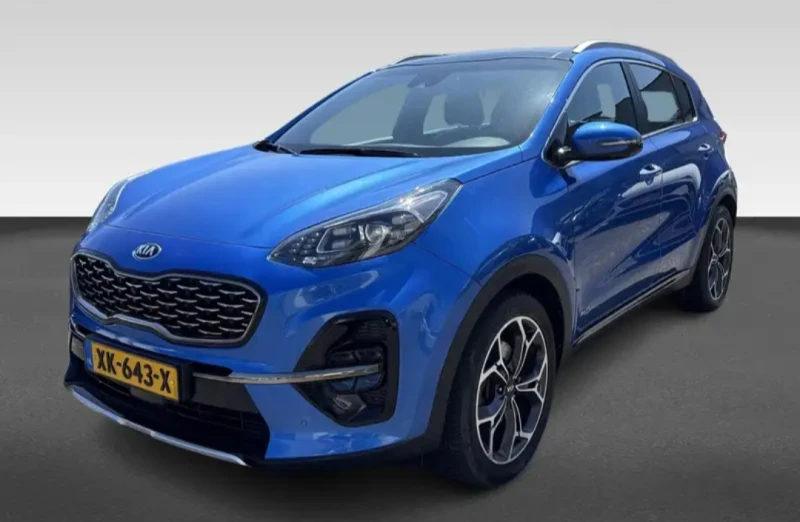 Kia Sportage R line. TOP!!, снимка 6 - Автомобили и джипове - 51914796