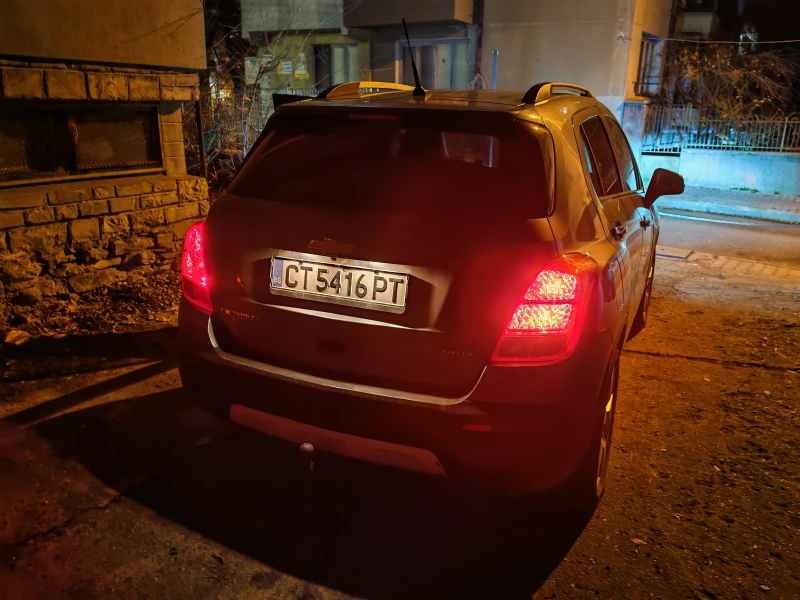 Chevrolet Trax 1.7 CDTI, снимка 2 - Автомобили и джипове - 51527154